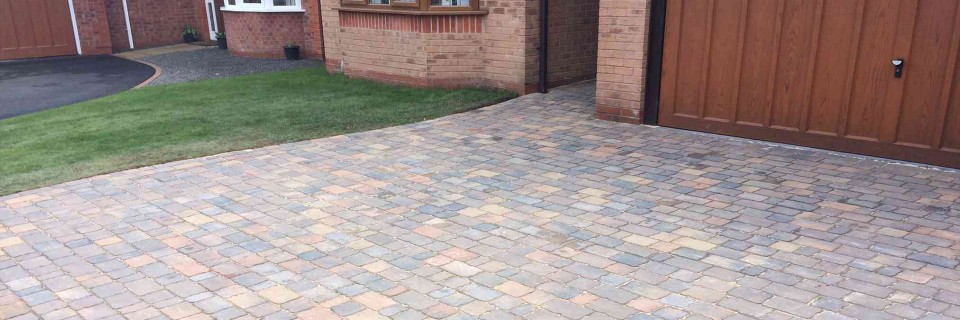 Block Paving Specialist for exceptional driveways and patios