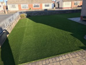 Oxford Drive, Lawn Perfection